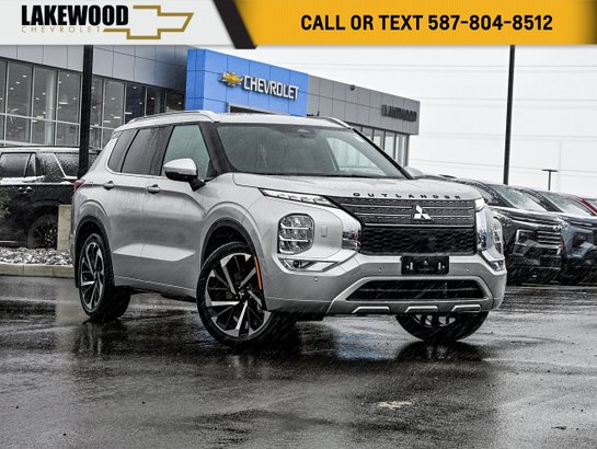 2024 Mitsubishi Outlander 2024 Grey