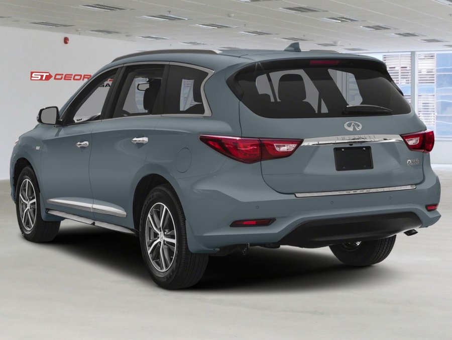 INFINITI QX60 2018 2018 Bleu