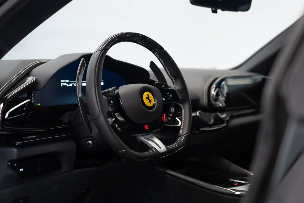 2025 Ferrari Purosangue Kirkland - photo #18