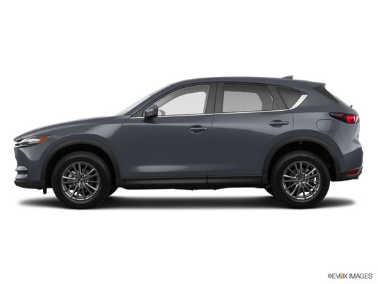 Mazda CX-5 2019 2019 Gris