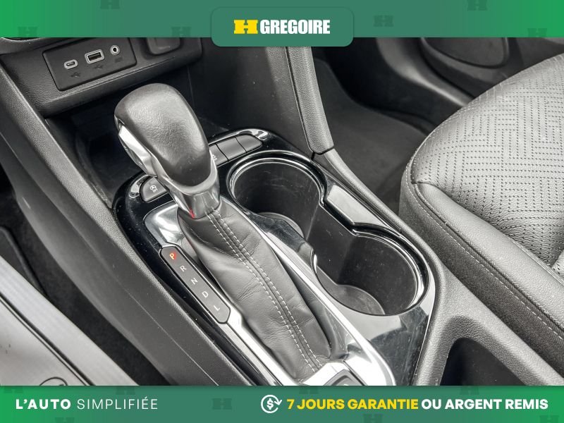 Buick Encore GX 2023 Blanc Blainville - photo #27