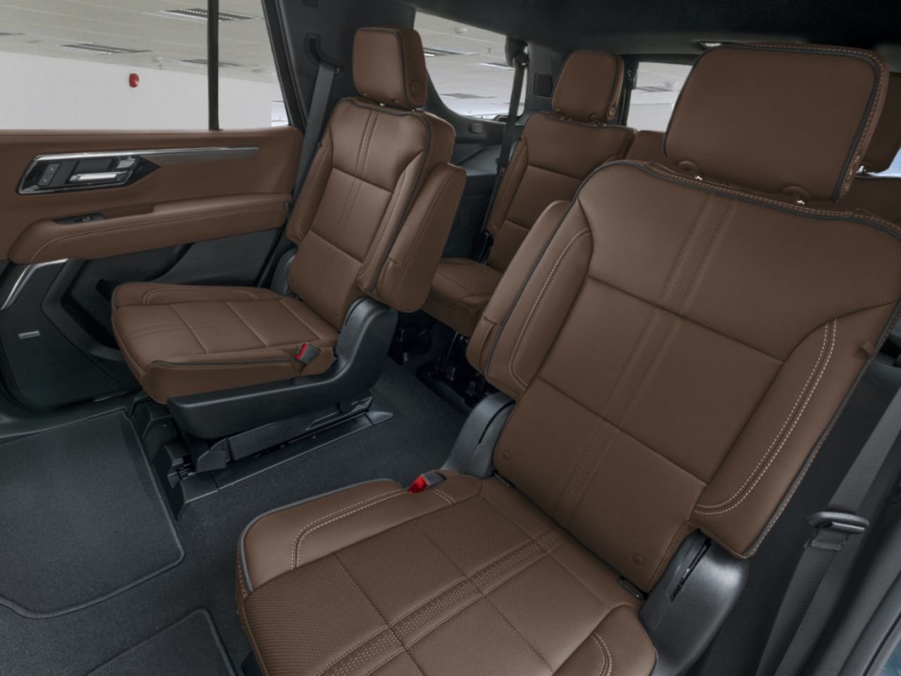 2026 CHEVROLET Tahoe HIGH COUNTRY Polar White Tricoat Saint-Jérôme - photo #6