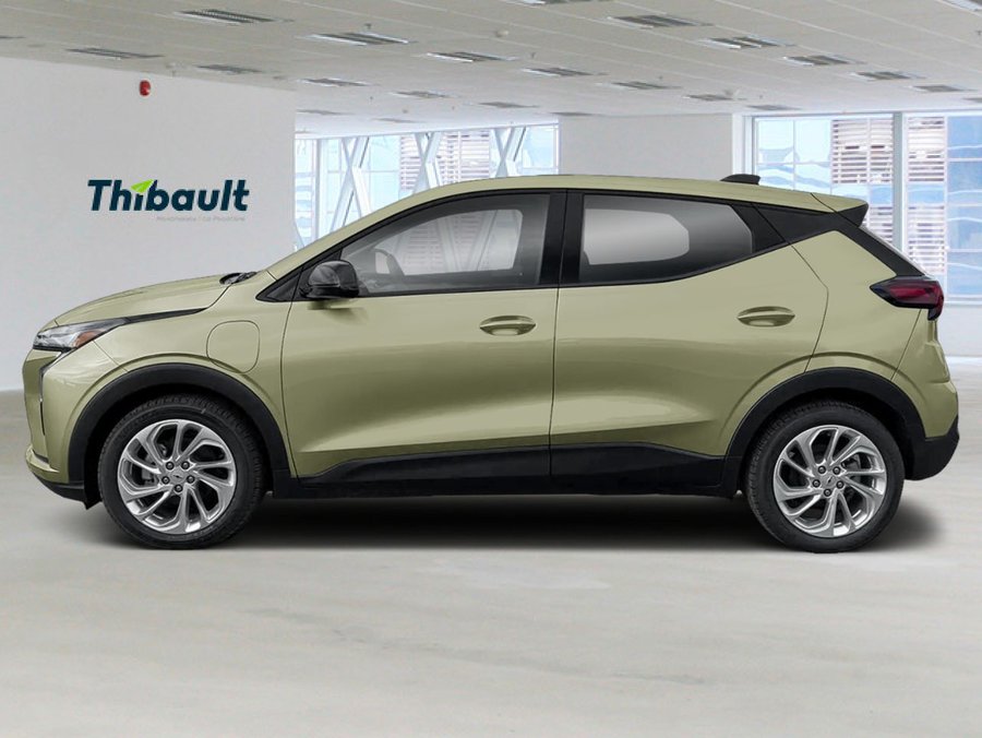 2027 CHEVROLET Bolt 2027 MARINA BLUE METALLIC