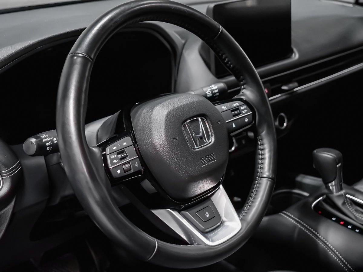 2026 Honda HR-V EX-L Black Montreal - photo #7