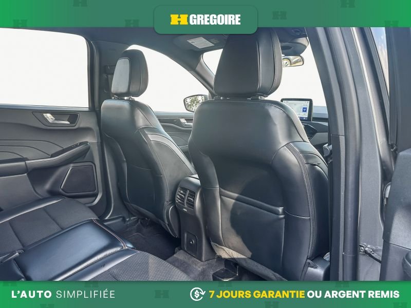 Ford Escape 2023 Gris Laval - photo #28