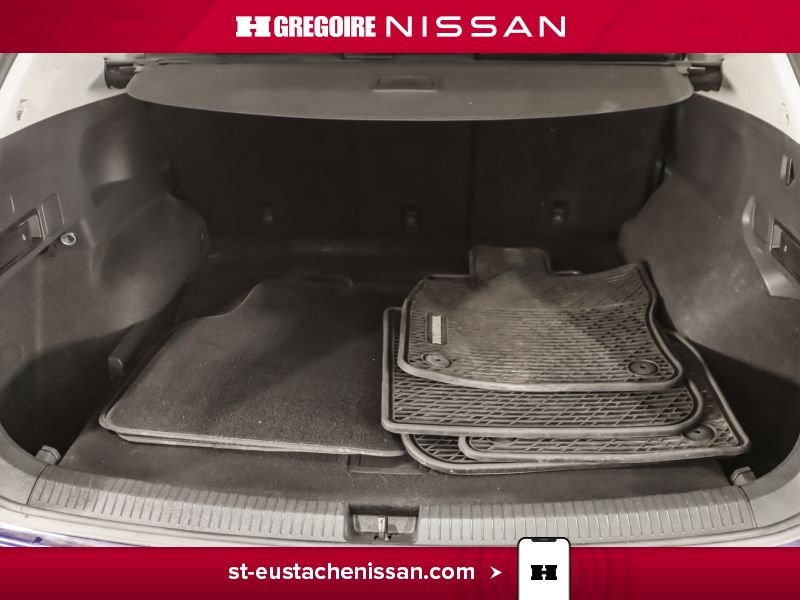 Volkswagen Tiguan SW4500 | Comfortline AWD CUIR DEM. A DISTANCE A PARTIR 6,99 2021 Bleu Laval - photo #30