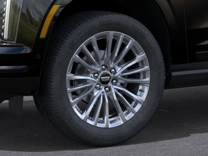 2026 CADILLAC ESCALADE Platinum sport 4 portes 4RM Black Sherbrooke - photo #8