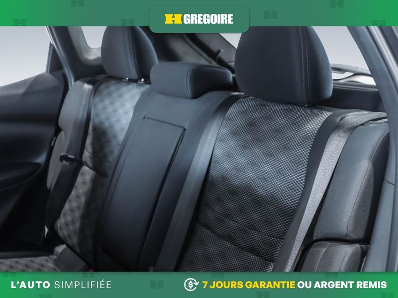 Nissan Qashqai 820101 | SV AUTO AC TOIT MAGS CAM RECULE BLUETOOTH 2021 Noir Laval - photo #22