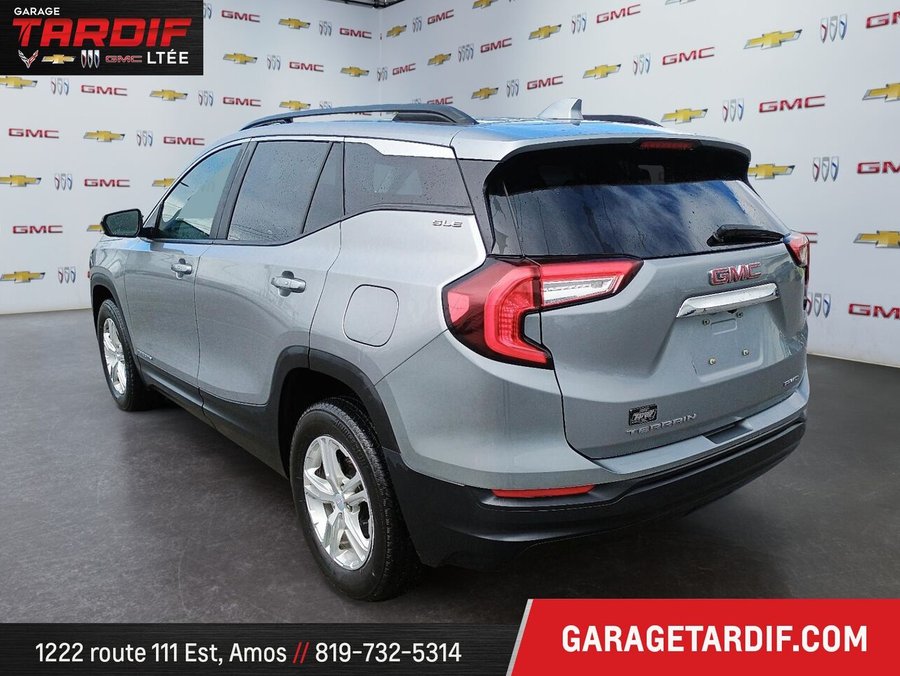 GMC TERRAIN SLE AWD 2023 2023 Gris