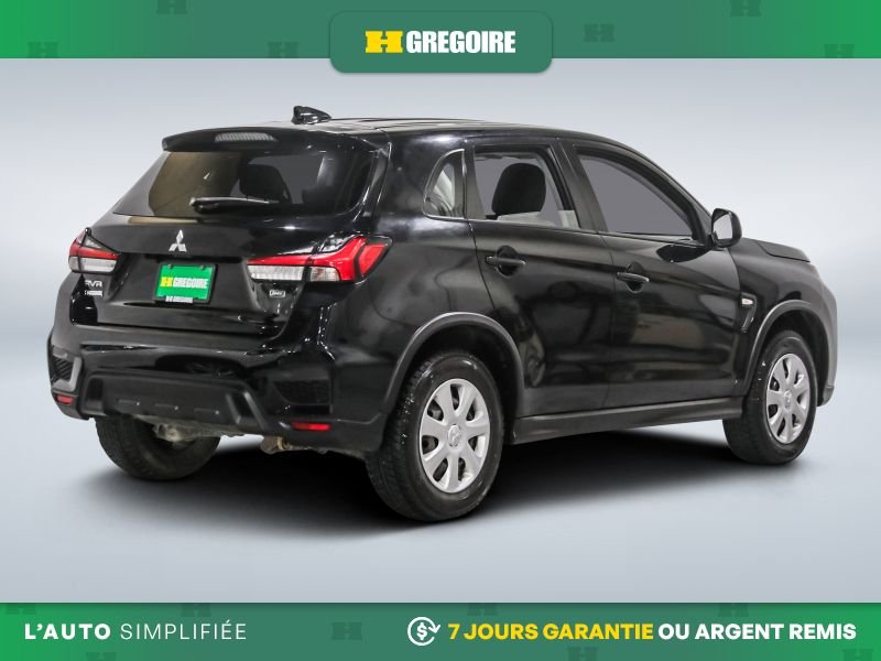 Mitsubishi RVR 2020 Noir Saint-Eustache - photo #8