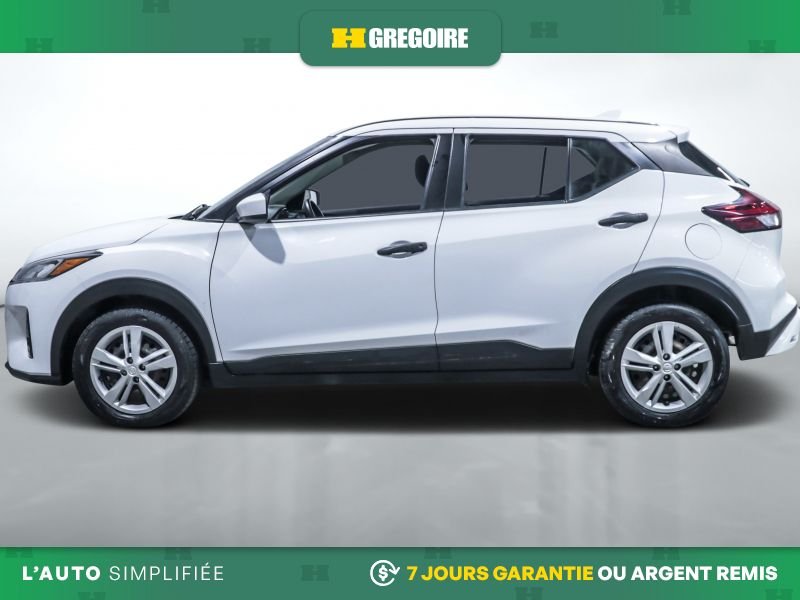 Nissan Kicks 2022 2022 Blanc