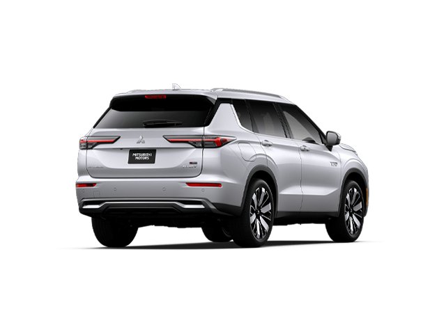 2026 Mitsubishi Outlander Plug-In Hybrid SEL White