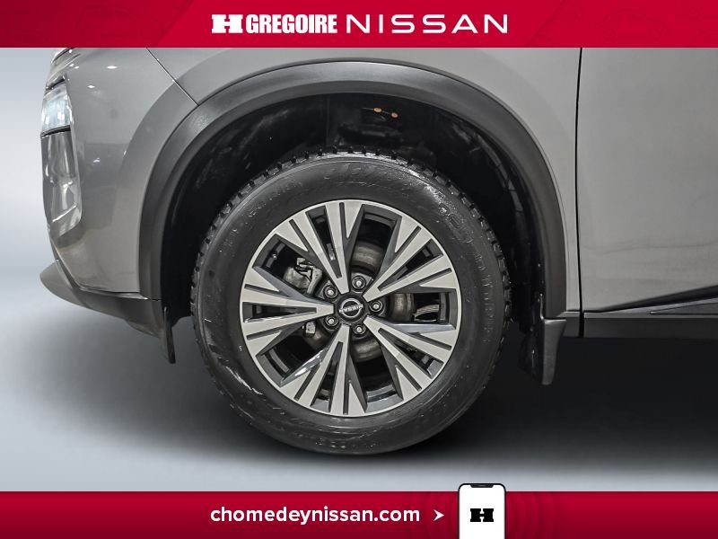 2023 Nissan Rogue 2023 Grey