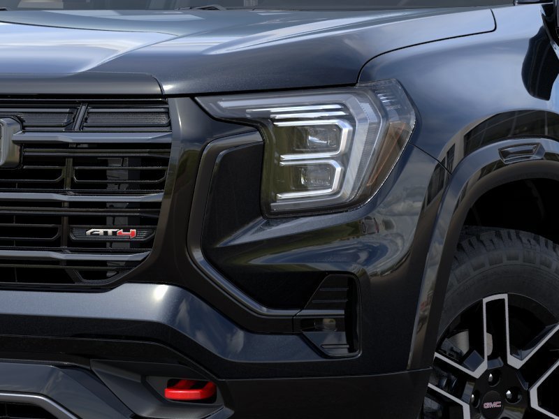 2027 GMC Terrain AT4 4 portes TI EBONY TWILIGHT METALLIC Sherbrooke - photo #9