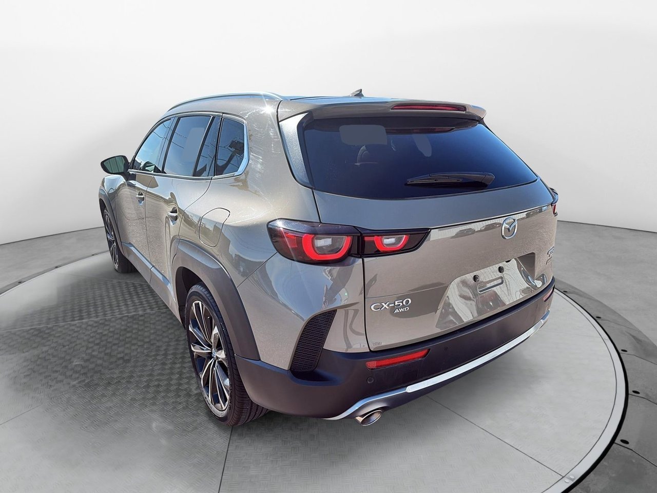 Mazda CX-50 NIV 7MMVABDY4RN213323 2024 Beige Baie-Comeau - photo #4