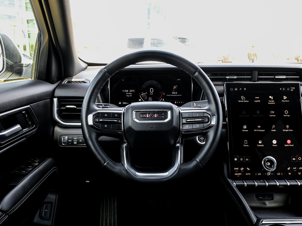 2026 GMC Terrain AWD 4dr Elevation White Sherwood Park - photo #19