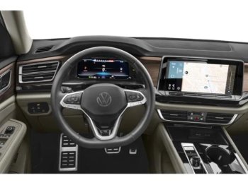 Volkswagen Atlas Execline