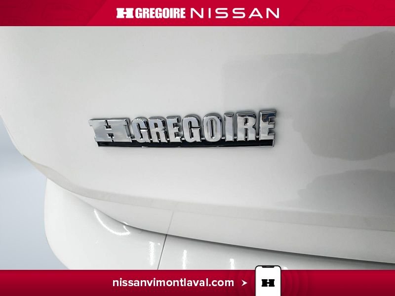 Nissan Rogue 2024 Blanc Saint-Eustache - photo #14