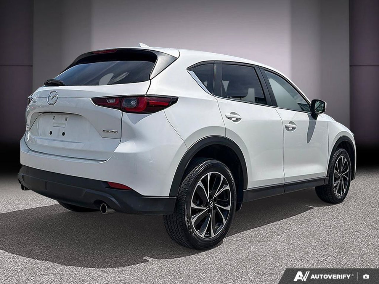 2023 Mazda CX-5 JM3KFBCM4P0149238 White Mirabel - photo #4