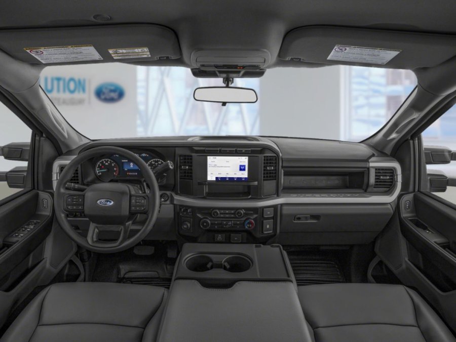 Ford Super Duty F-250 SRW 2026 2026 Blanc