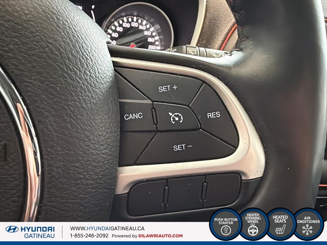 2018 Jeep Compass White Gatineau - photo #10