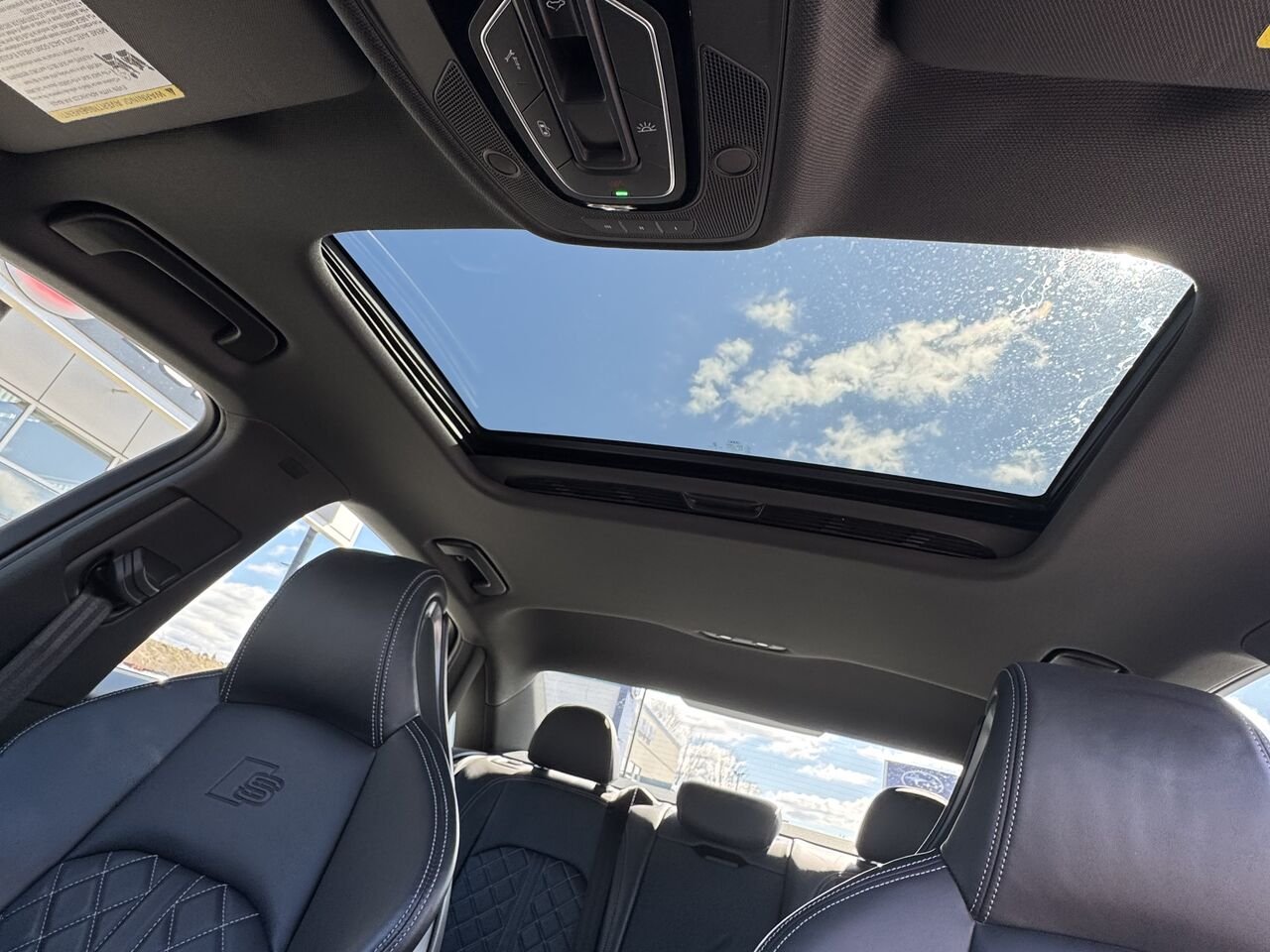 2018 Audi S4 Progressiv Grey Granby - photo #16
