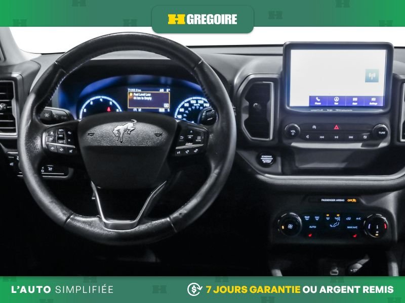 2023 Ford Bronco Red Blainville - photo #19