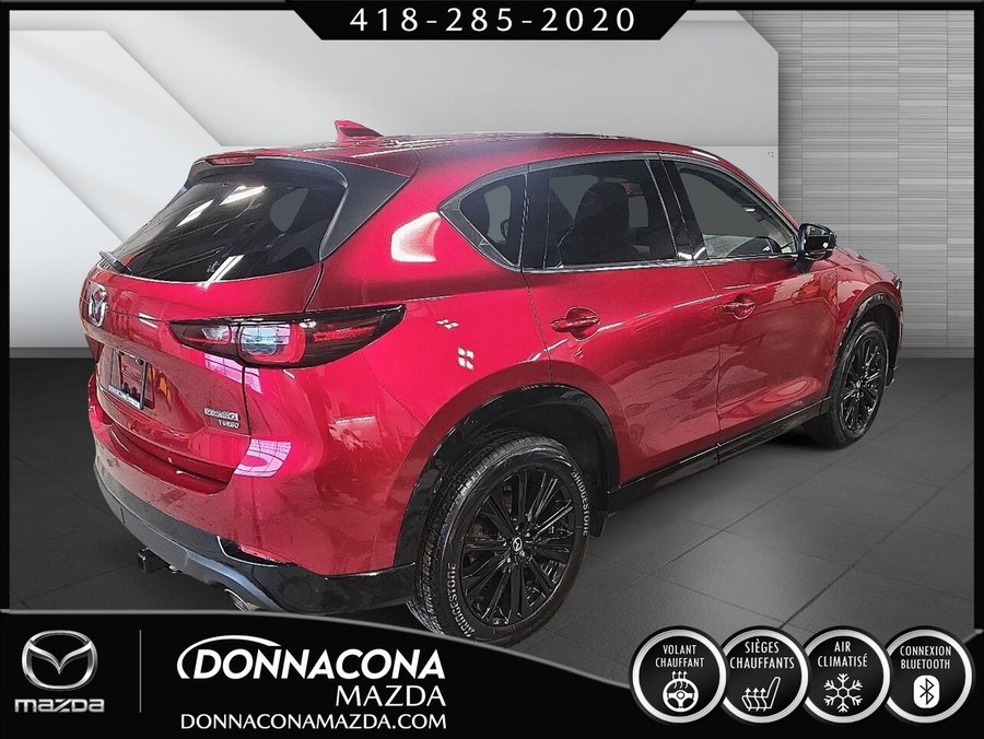 Mazda CX-5 2022 2022 Rouge