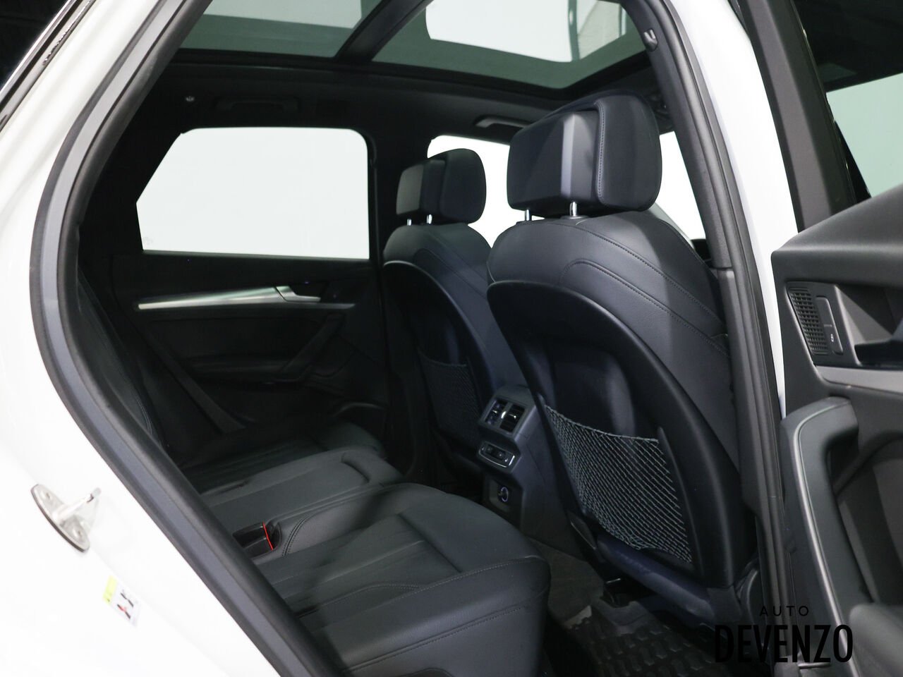 Audi Q5 2020 Blanc Saint-Eustache - photo #7