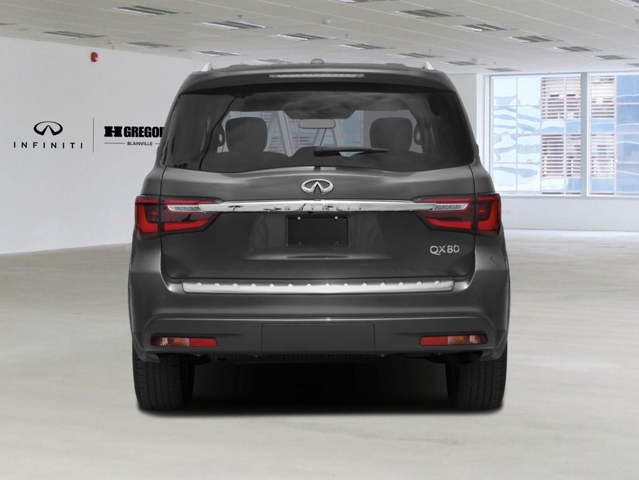 Infiniti QX80 2020 2020