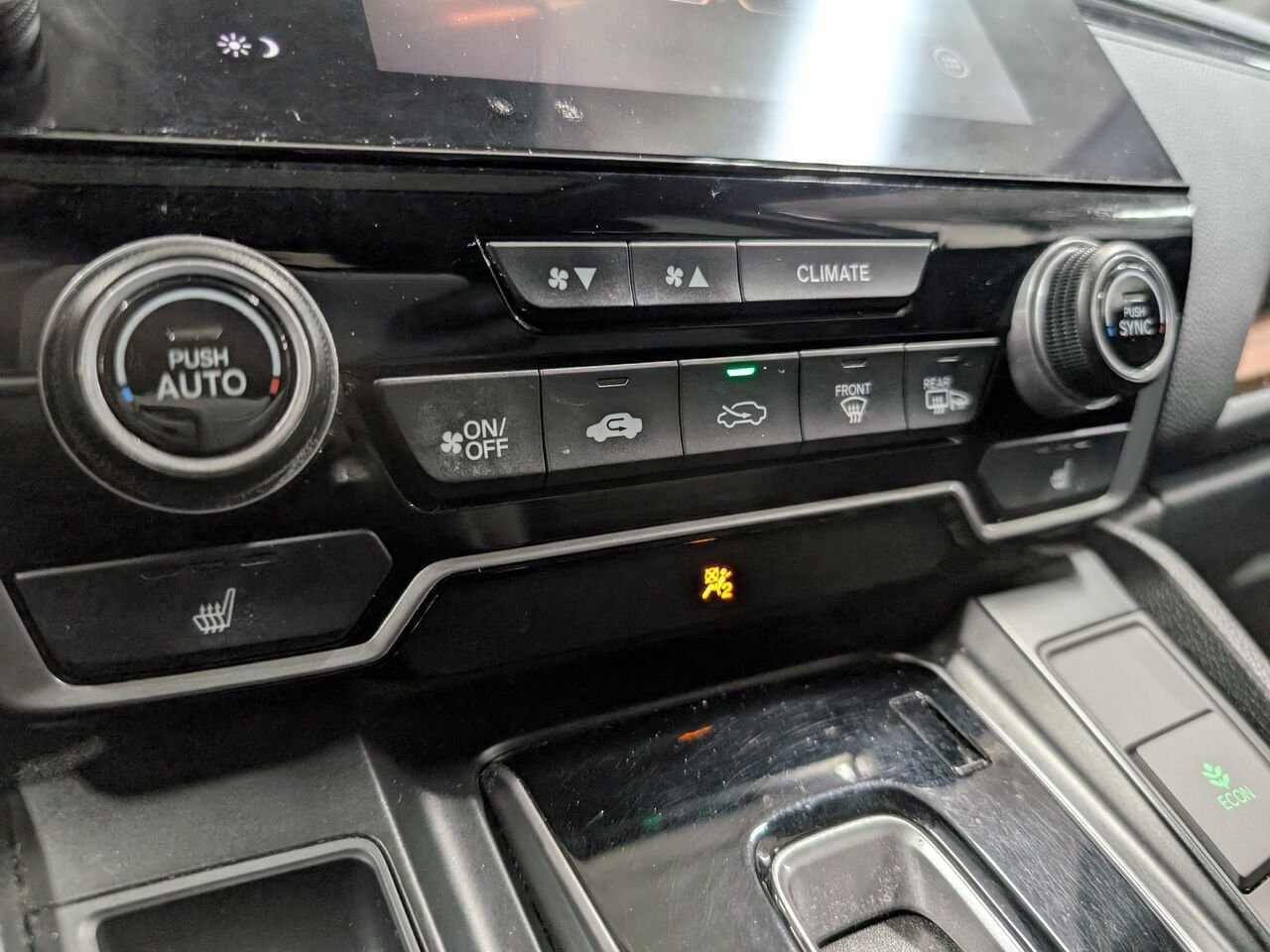 Honda CR-V EX/SIÈGES CHAUFFANTS/TOIT OUVRANT/AC BIZONE/CAMÉRA DE RECUL/BLUETOOTH 2017 Gris Sherbrooke - photo #18