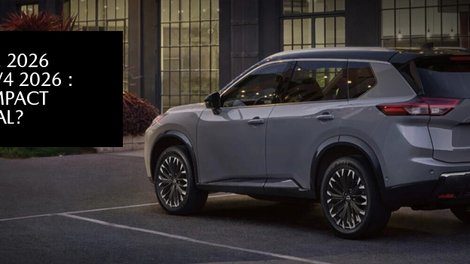 Nissan Rogue 2026 vs Toyota RAV4 2026 : Quel VUS compact choisir à Laval?