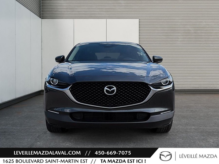 Mazda CX-30 2024 2024 Gris