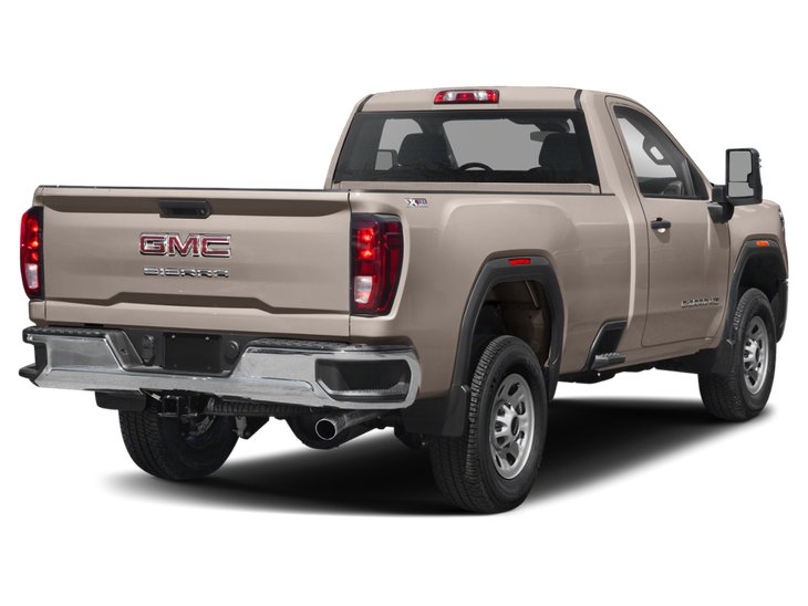 2026 GMC Sierra 3500HD SLE