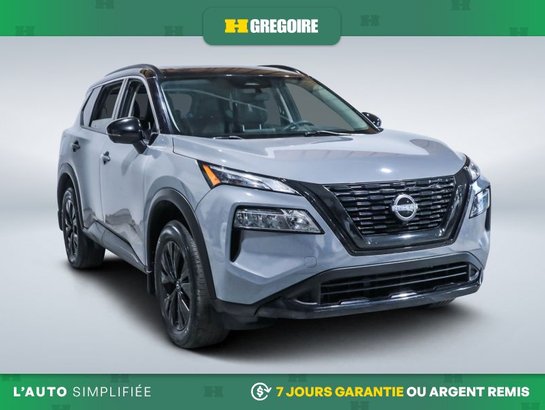 2023 Nissan Rogue 2023 Grey