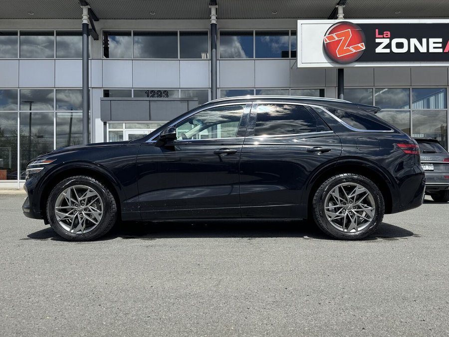 Genesis GV70 Advanced 2023 2023 Noir