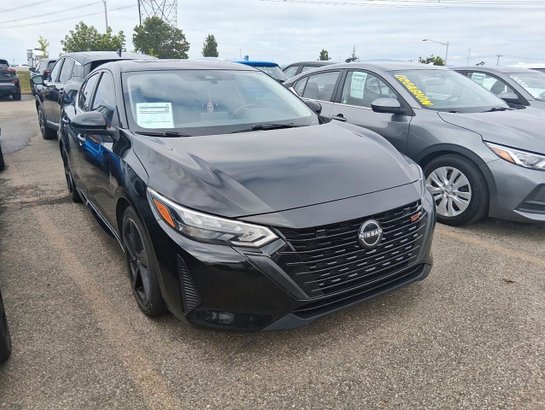 Nissan SENTRA SR 2024 2024 Noir