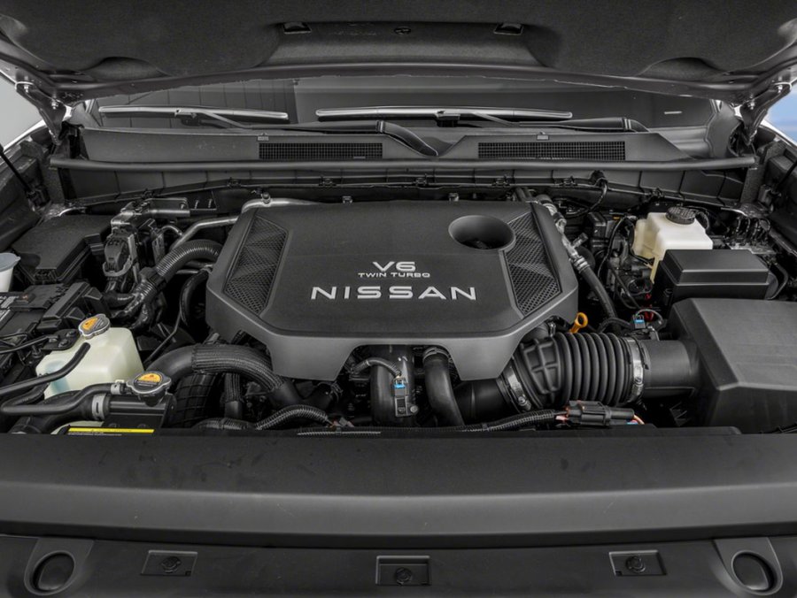 2026 Nissan Armada 2026 Black