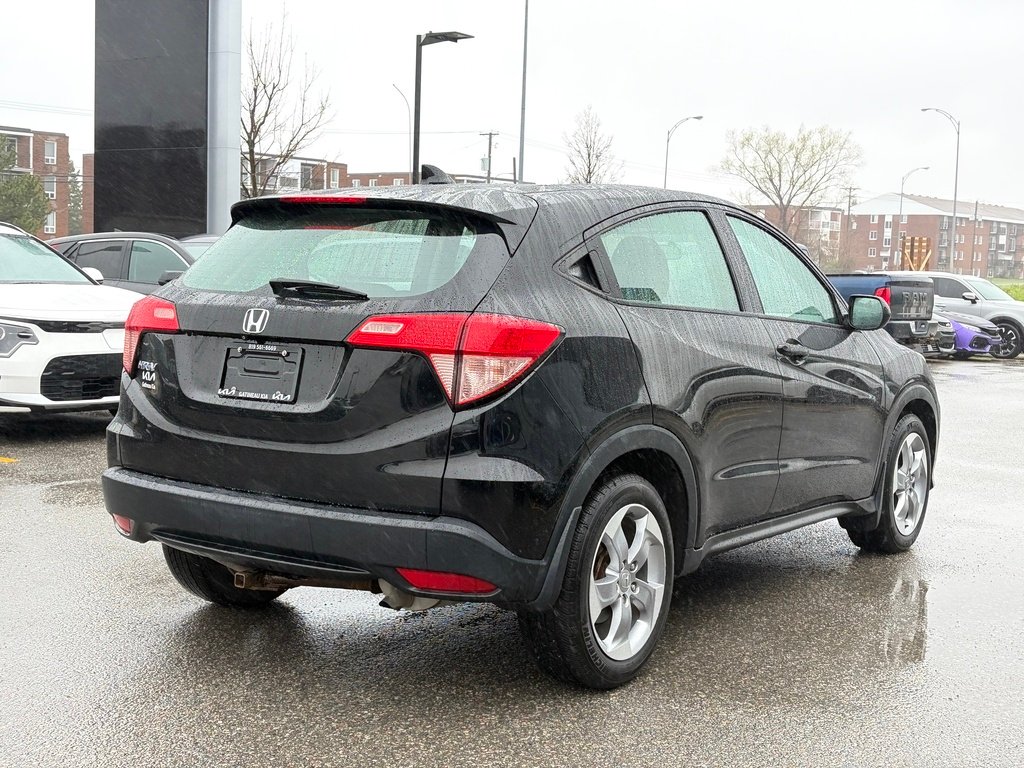 Honda HR-V 2017 Noir Gatineau - photo #5