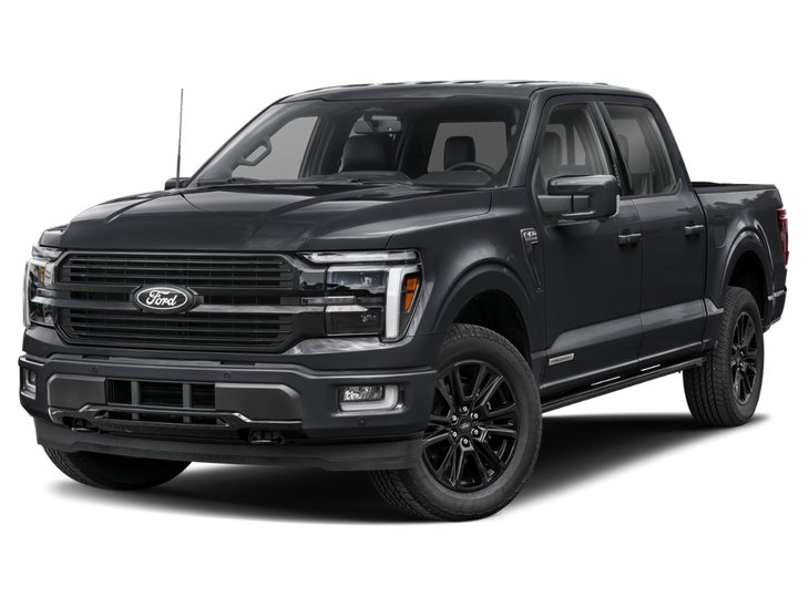 2025 Ford F-150 Platine