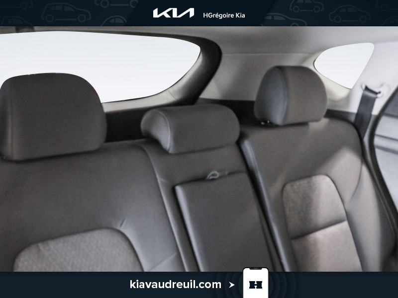 2016 Hyundai Tucson White Laval - photo #24