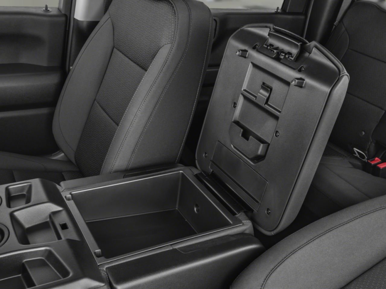 2026 CHEVROLET Silverado 2500HD Custom cabine multiplace 4RM 172 po Summit White Amos - photo #6