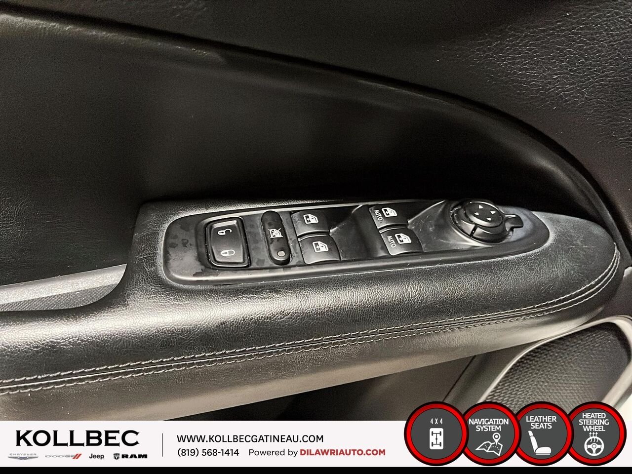 Jeep Compass 25571 | NORTH AWD 2020 Blanc Gatineau - photo #23