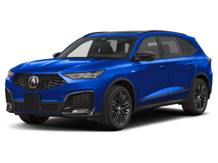 2025 Acura MDX A-Spec Platinum Élite
