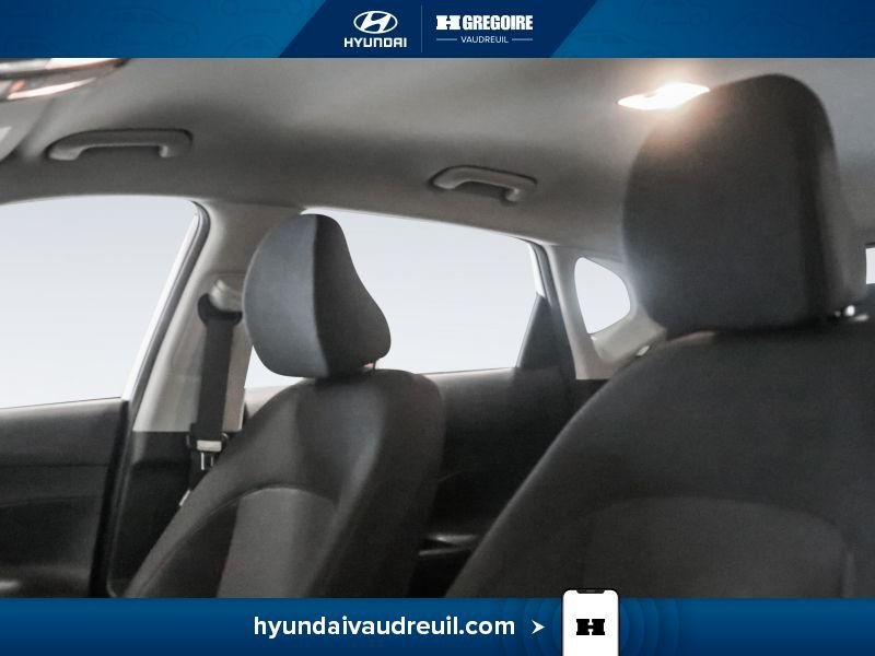 2024 Hyundai Kona White Blainville - photo #13