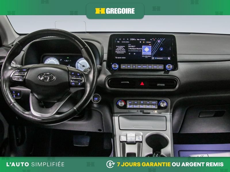 2023 Hyundai Kona Black Laval - photo #17