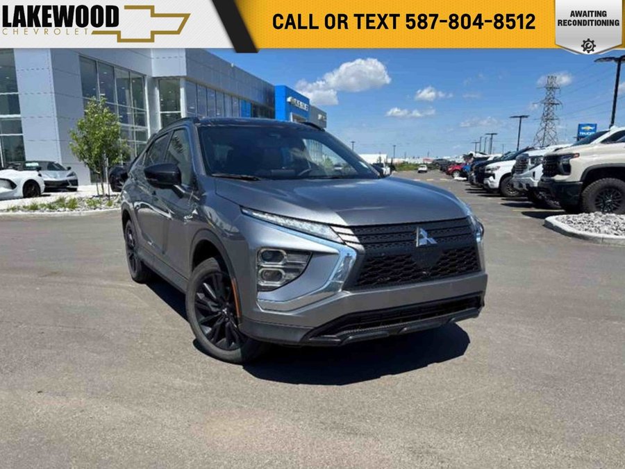 2024 Mitsubishi Eclipse Cross 2024 Grey
