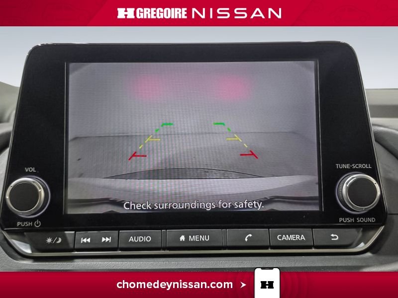 2024 Nissan Rogue White Laval - photo #22