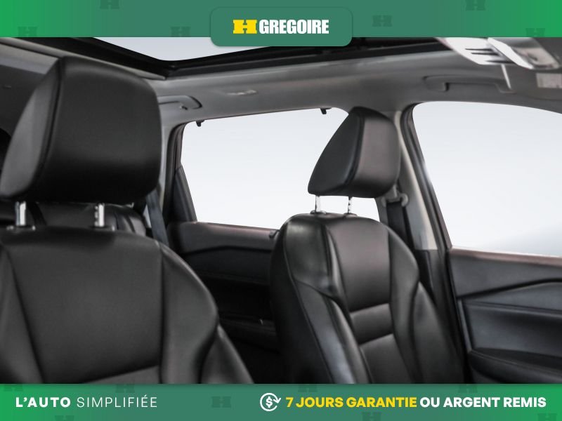 Nissan Rogue 2021 Noir Laval - photo #30