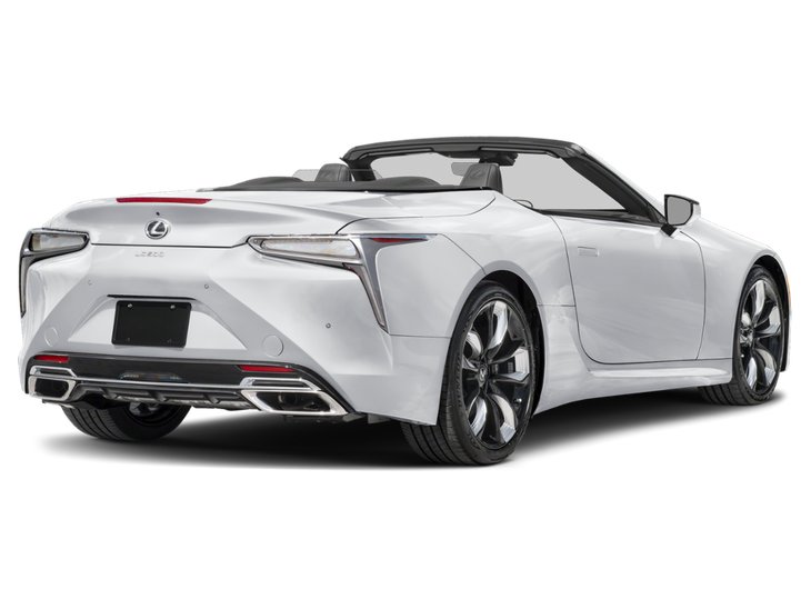 2025 Lexus LC LC 500